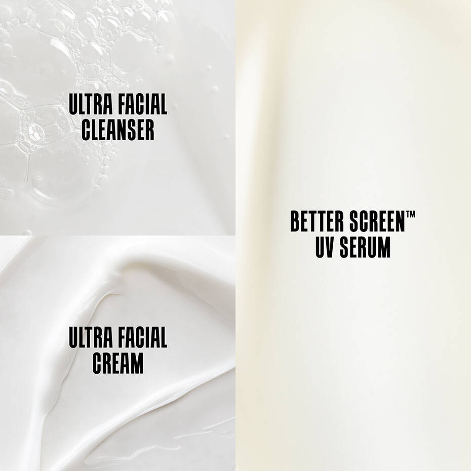 Destination Radiant Skin Trial Set