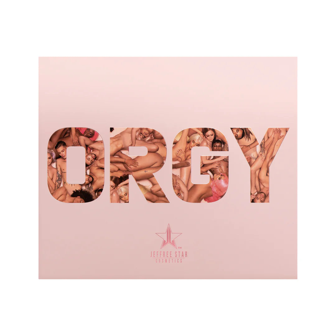 Orgy Palette