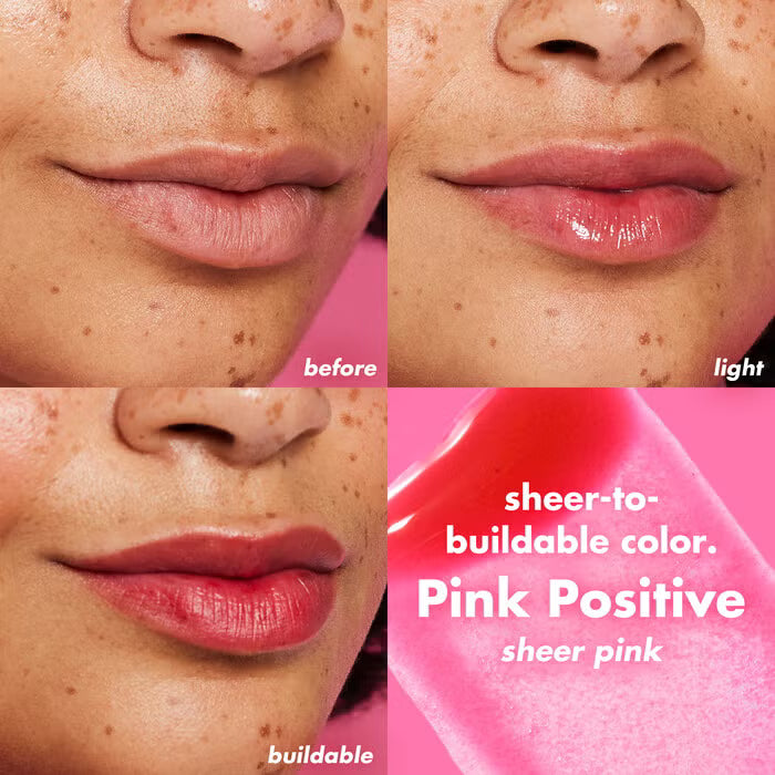 Sheer For It Blush Tint