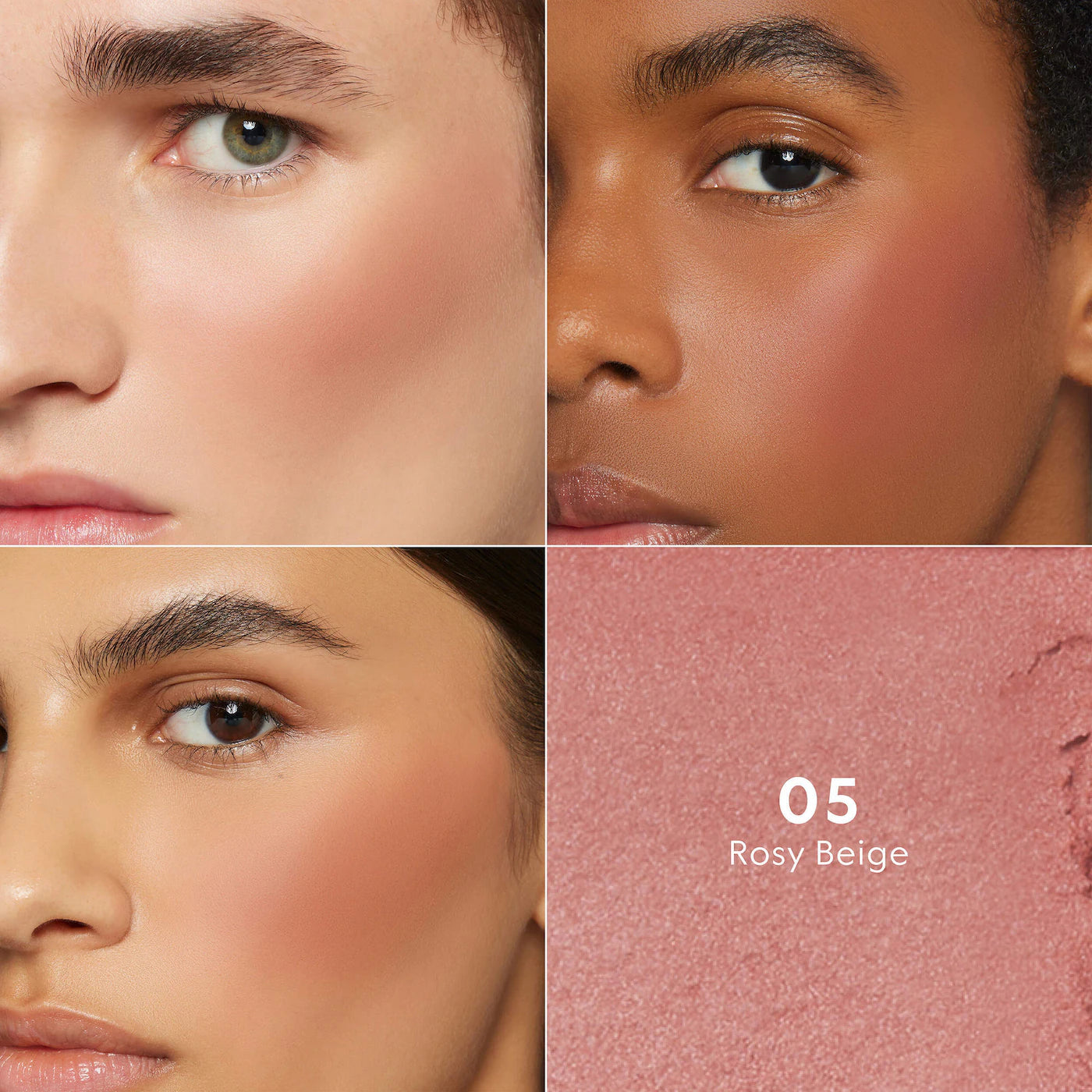 Luminous Matte Powder Blush