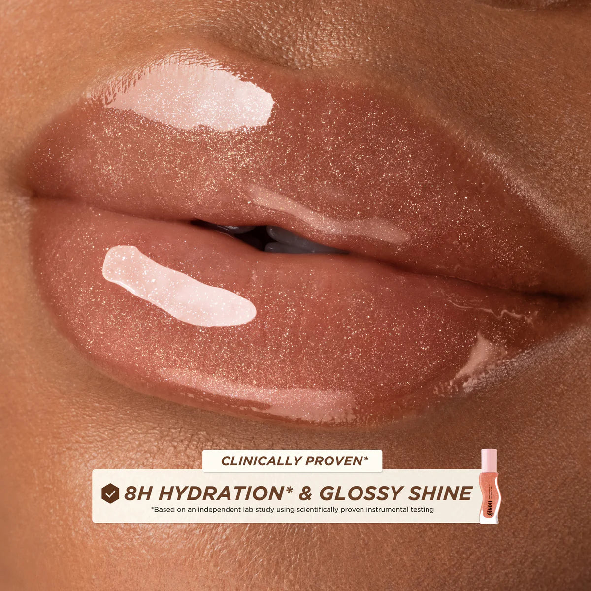 Glossy & Glazed