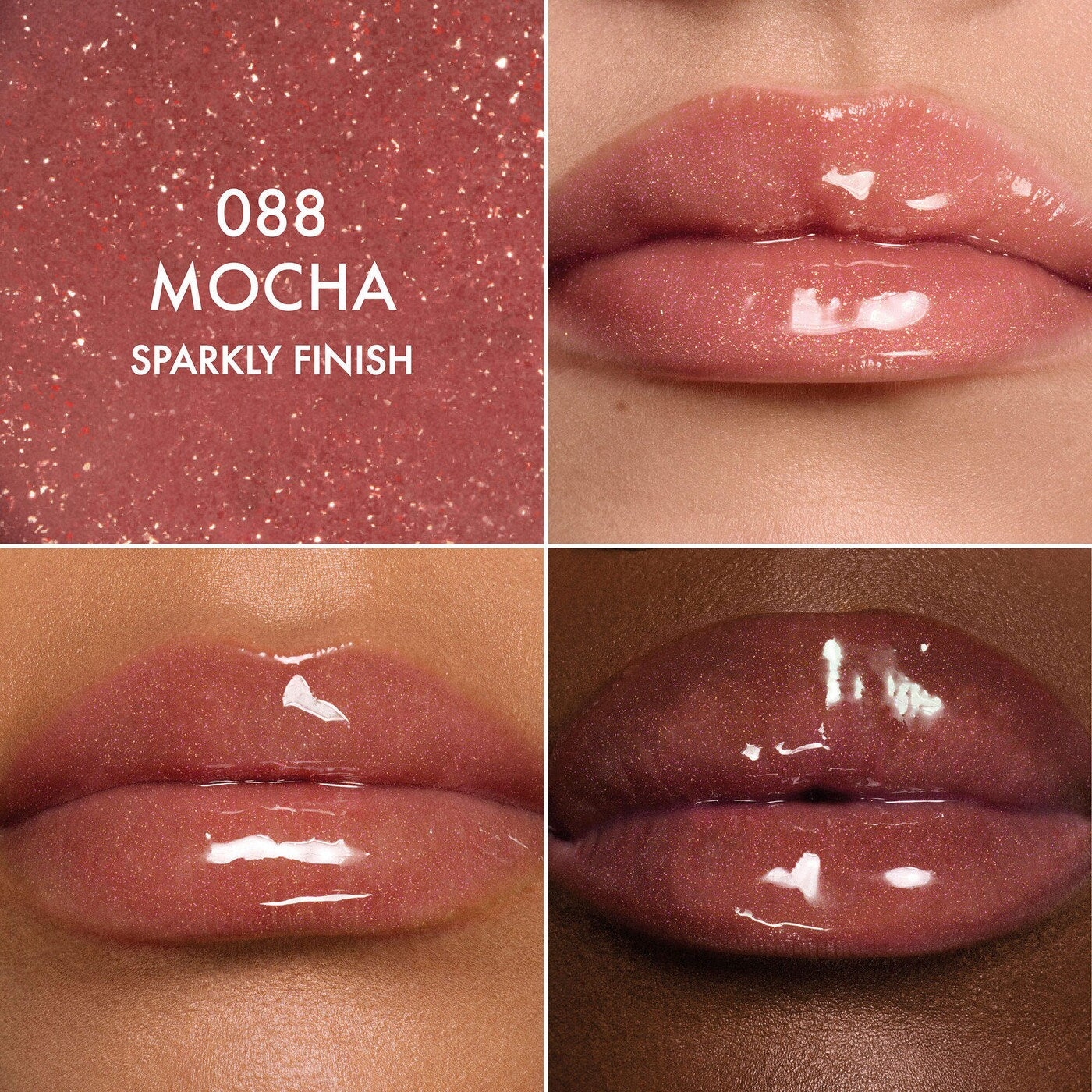 Shimmer Lip Glow Oil