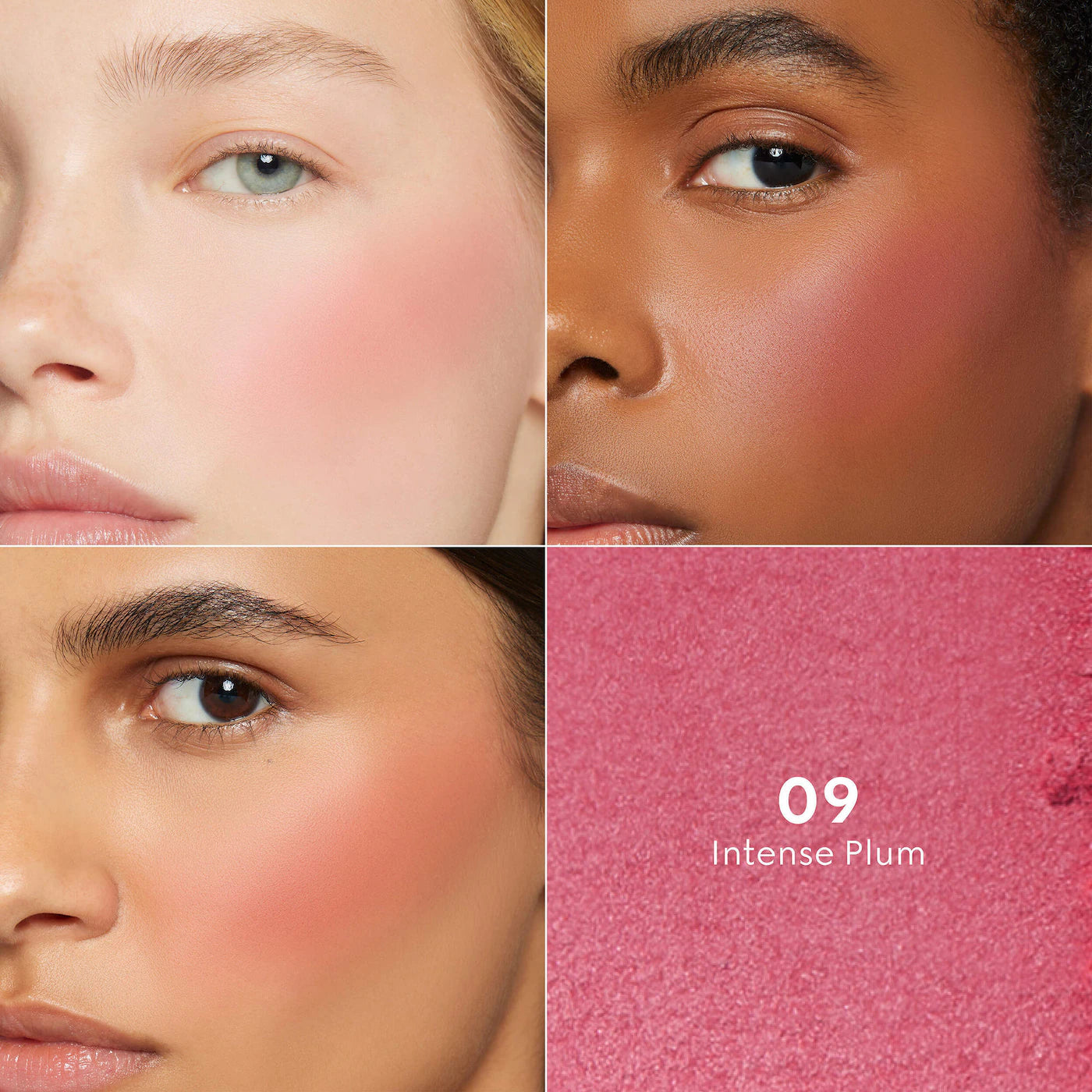Luminous Matte Powder Blush