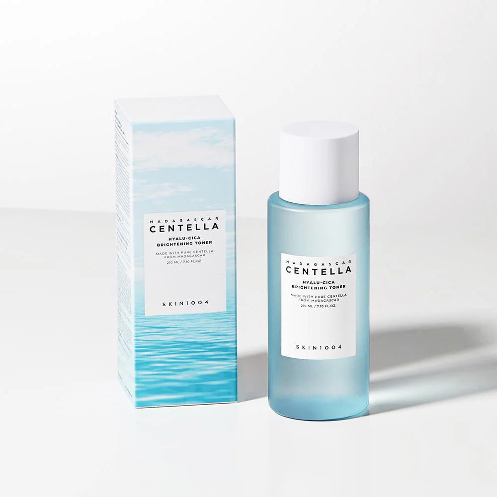 Hyalu-Cica Brightening Toner