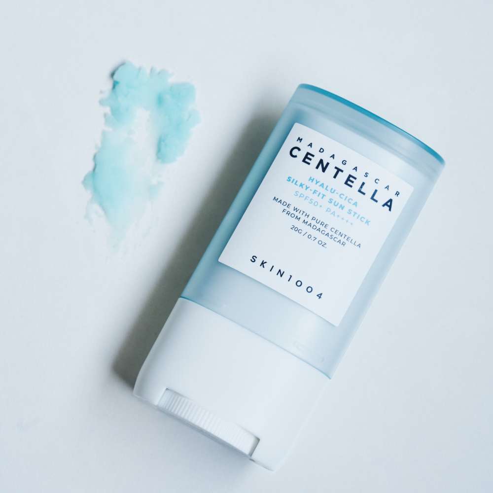 Hyalu Cica Silky Fit Sun Stick