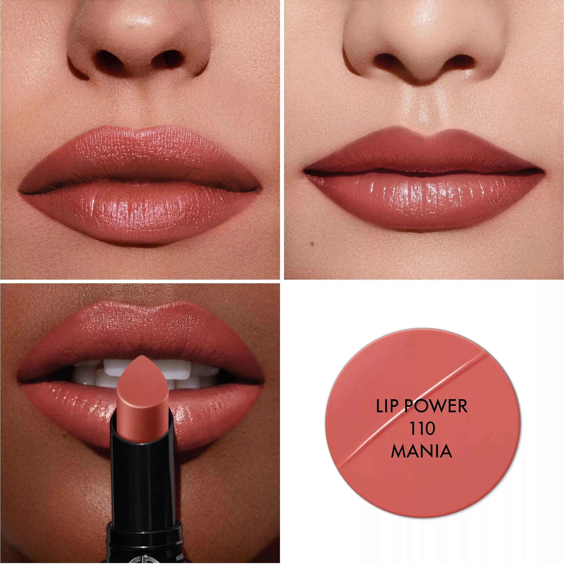 Lip Power - Mania 110