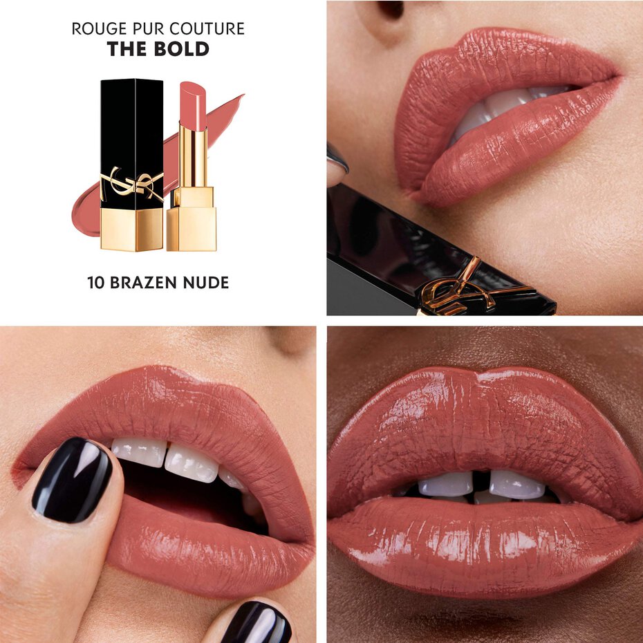 Rouge Pur Couture The Bold
