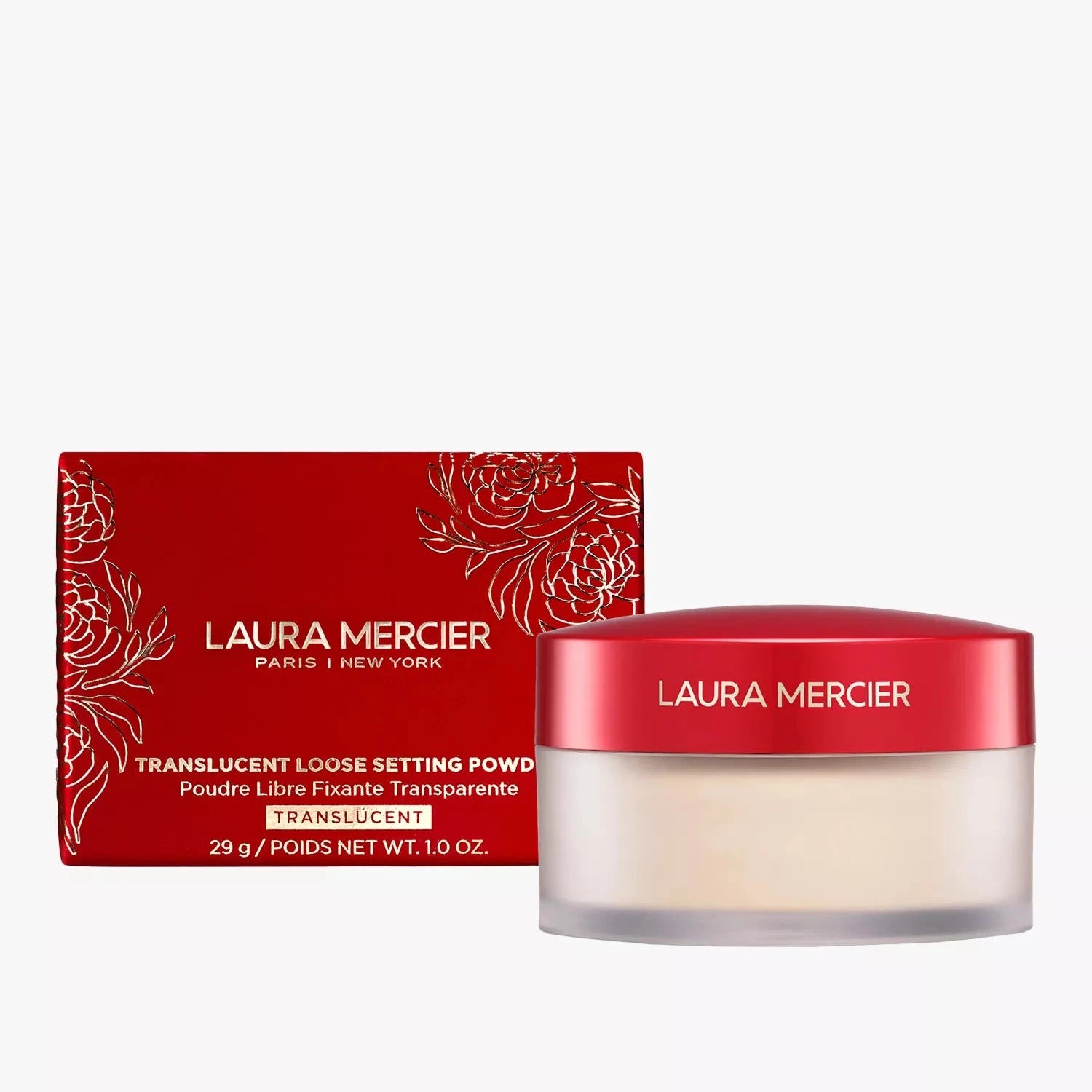 Translucent Loose Setting Powder (Empaque edición limitada)