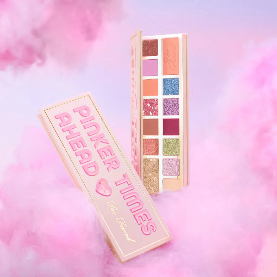 Pinker Times Ahead Eyeshadow Palette