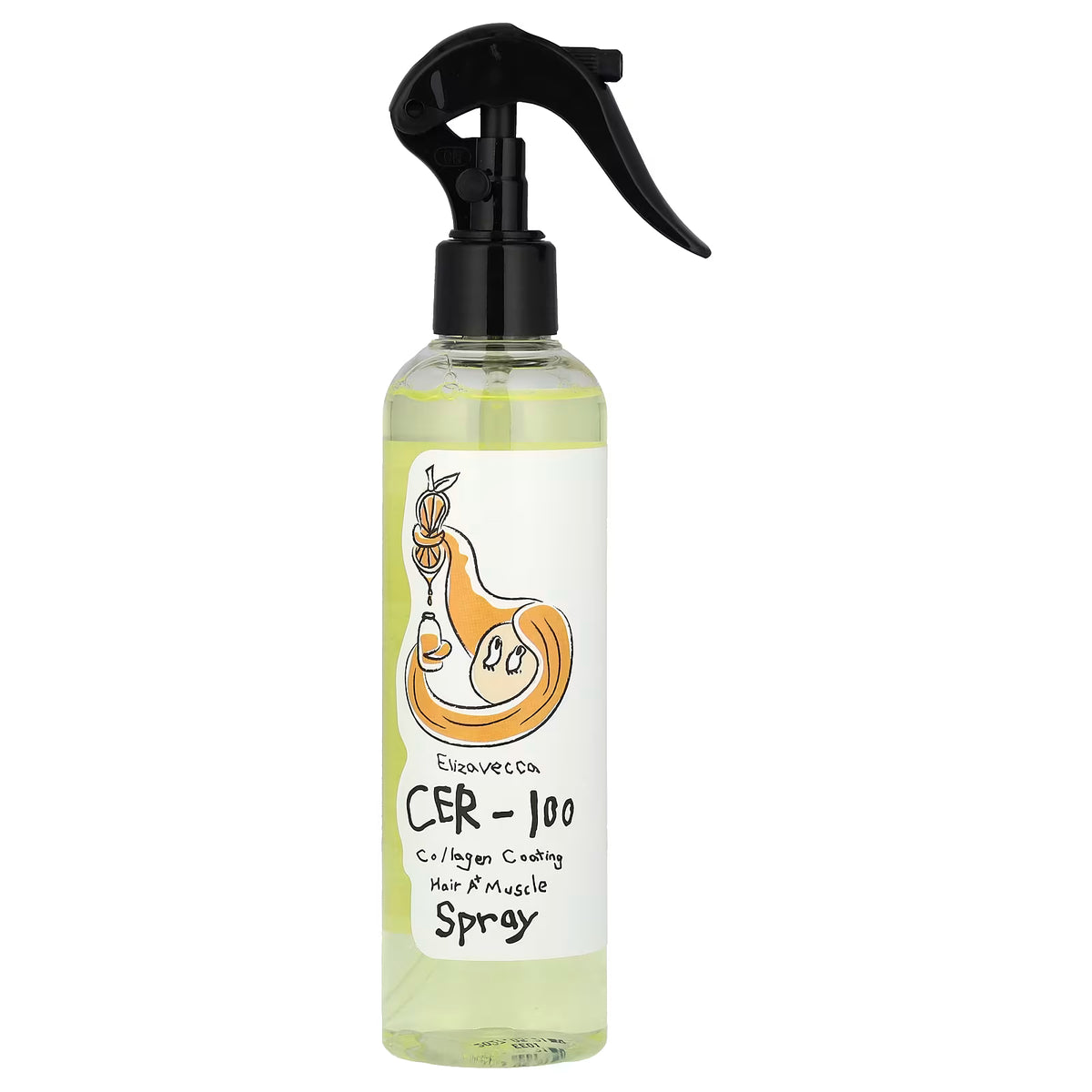 CER-100 Collagen Coating Hair A+ Muscle Spray 250 ml