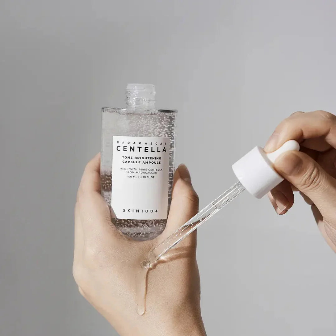 Tone Brightening Capsule Ampoule