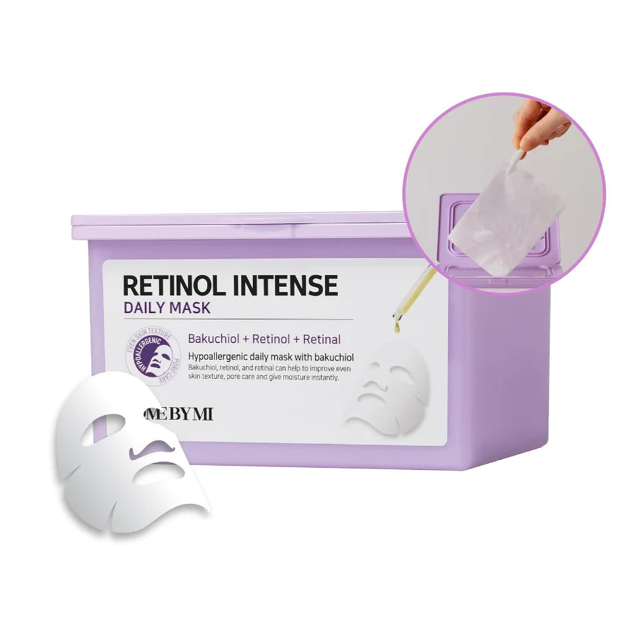 Retinol Intense Daily Mask