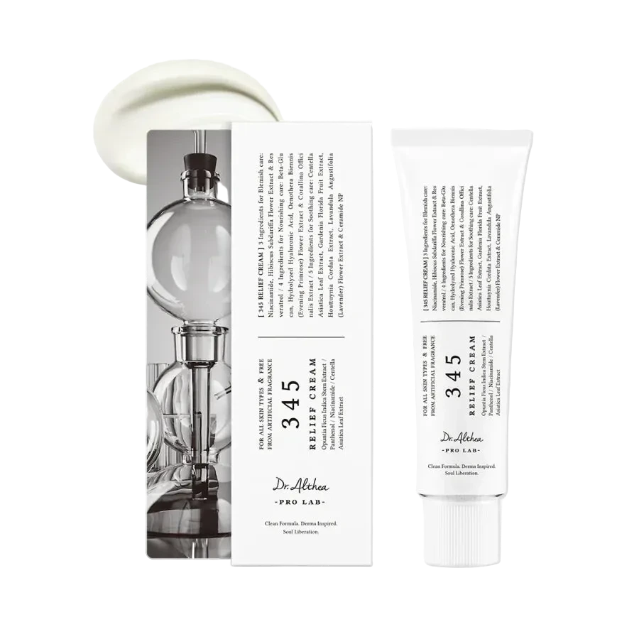 345 Relief Cream