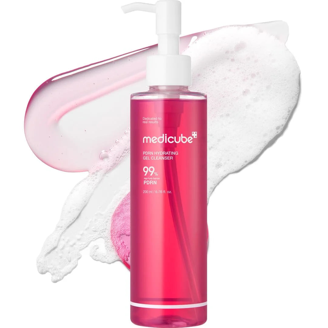 PDRN Hydrating Gel Cleanser