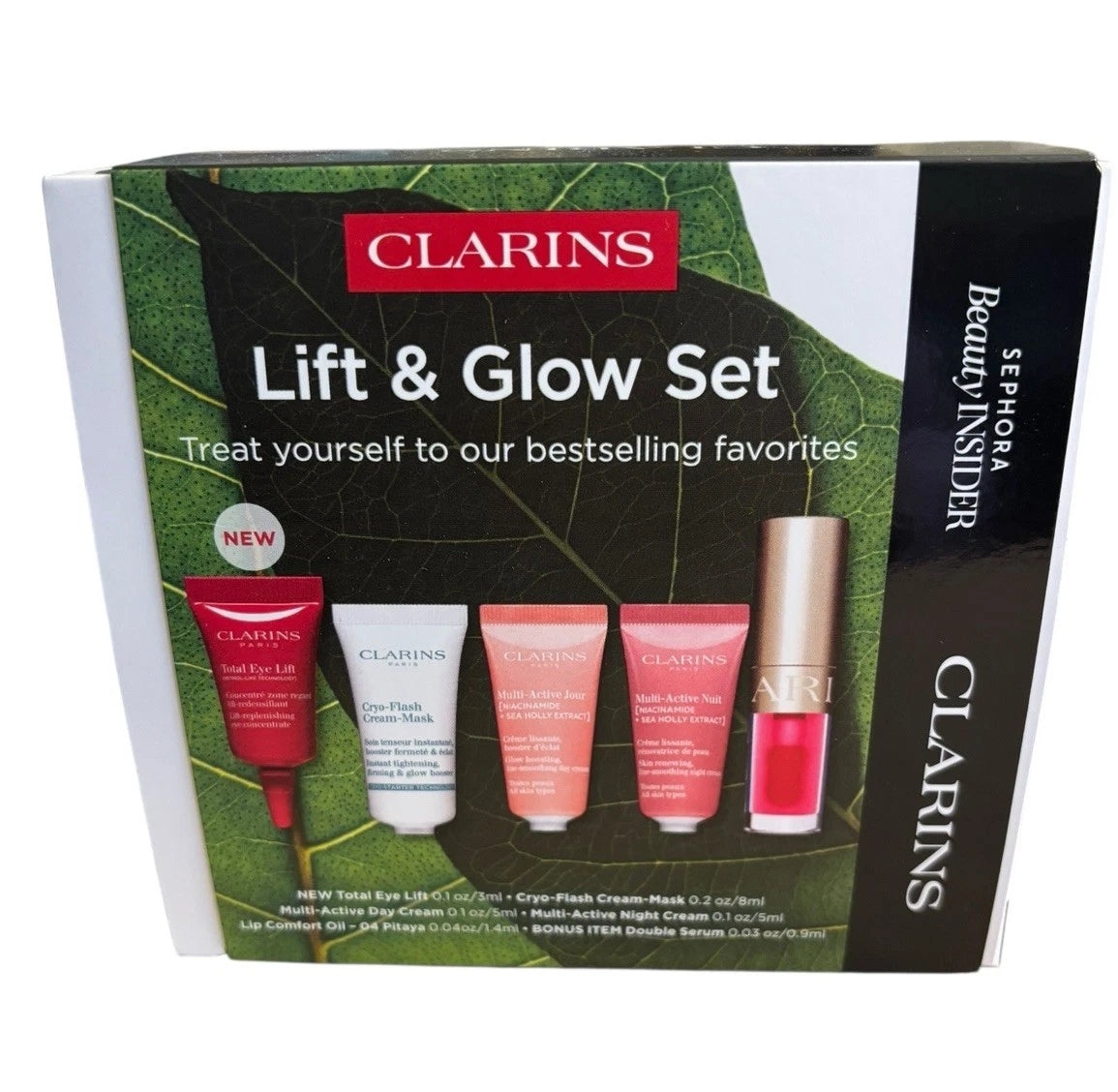 Lift & Glow Set