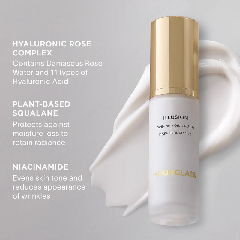 Illusion Priming Moisturizer