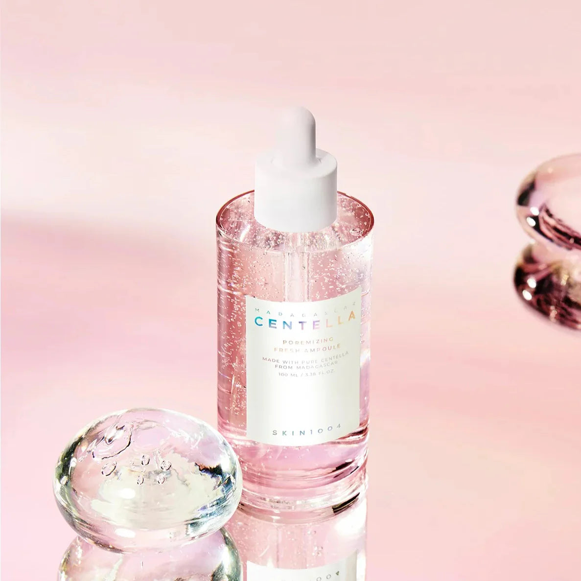 Poremizing Fresh Ampoule