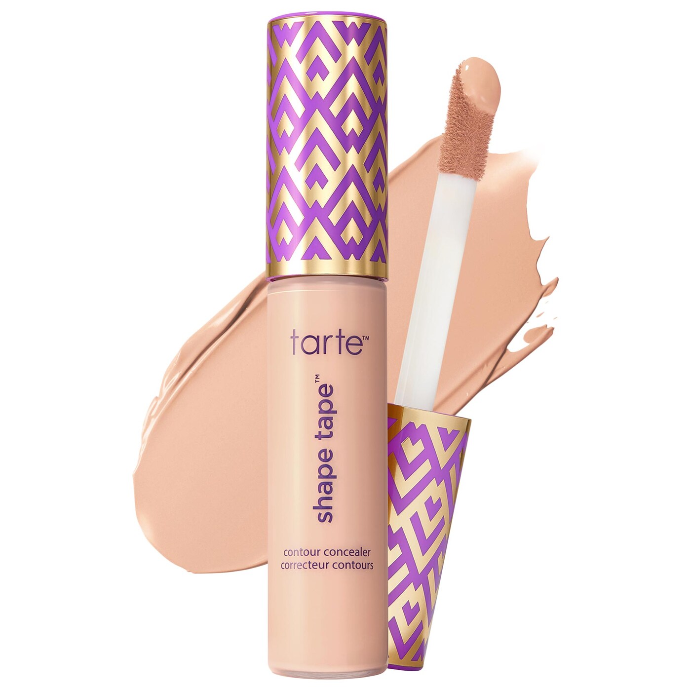 Shape tape™ full coverage matte concealer