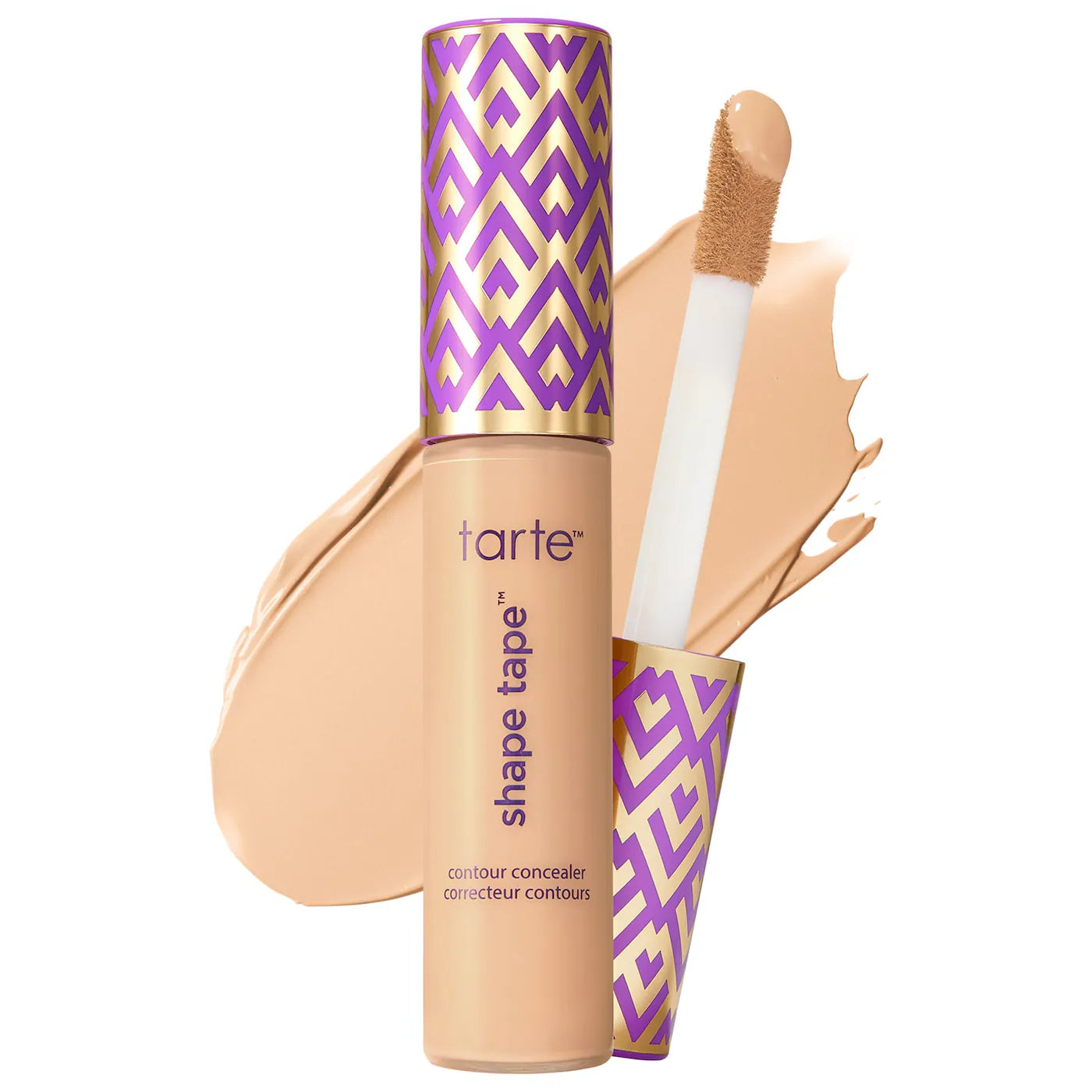 Shape tape™ full coverage matte concealer