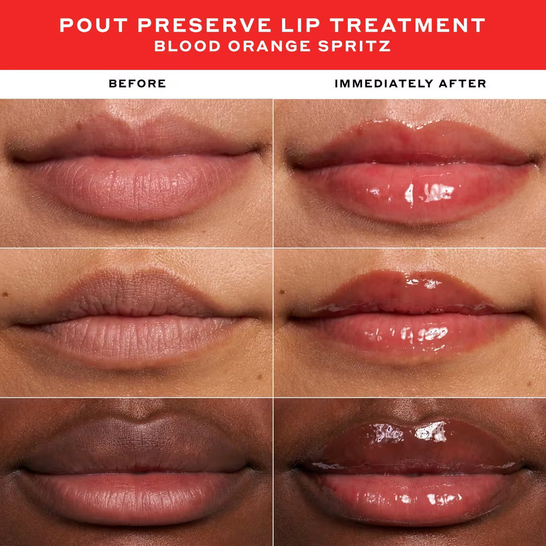 Pout Preserve Peptide Lip Treatment