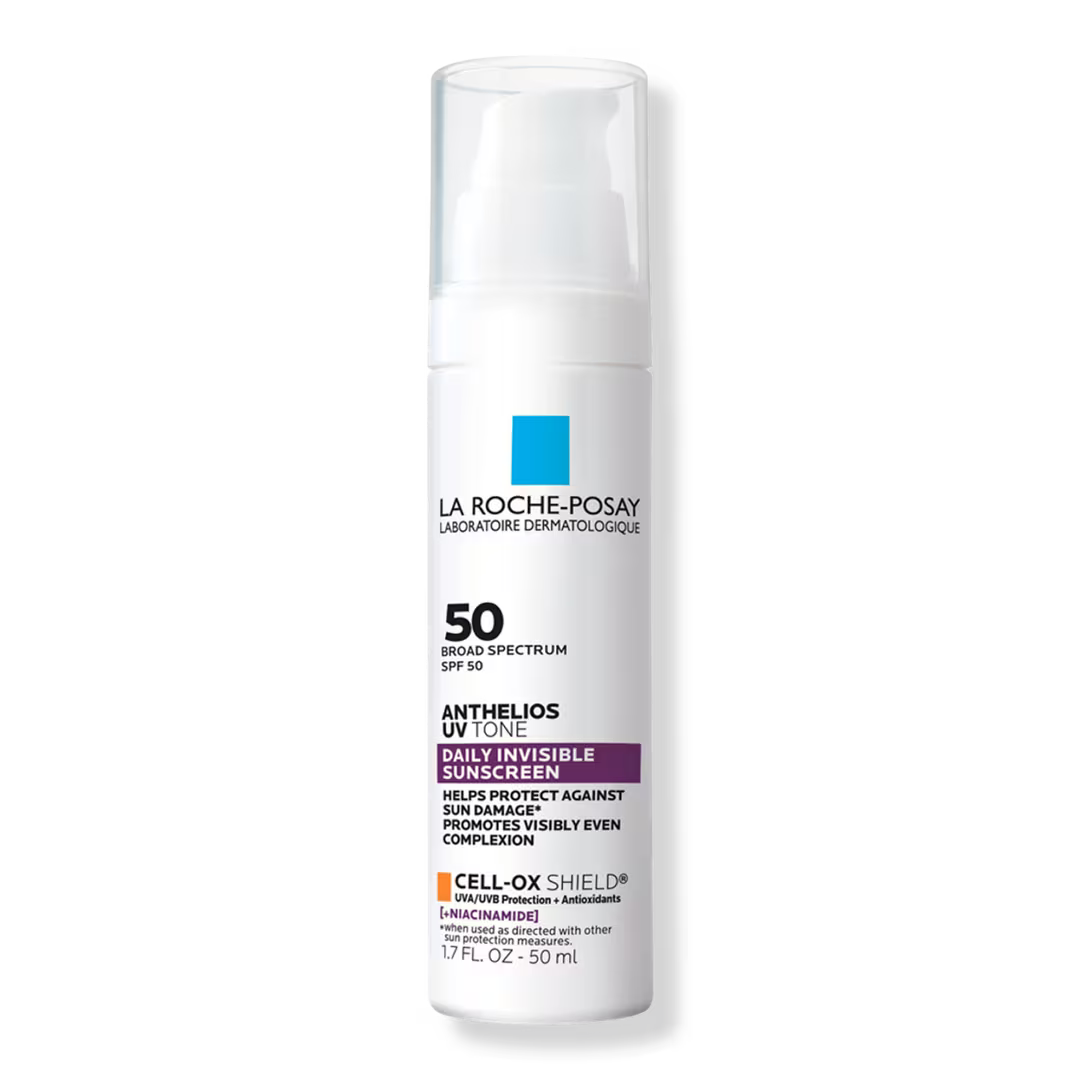 Anthelios UV Tone Sunscreen SPF 50 with Niacinamide (50 ml)