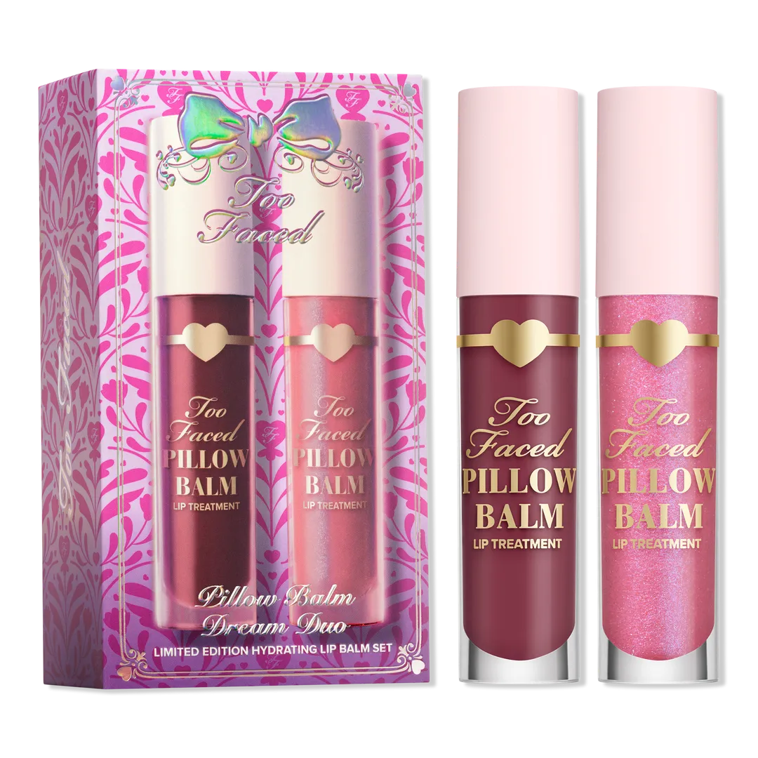 Pillow Balm Dream Duo