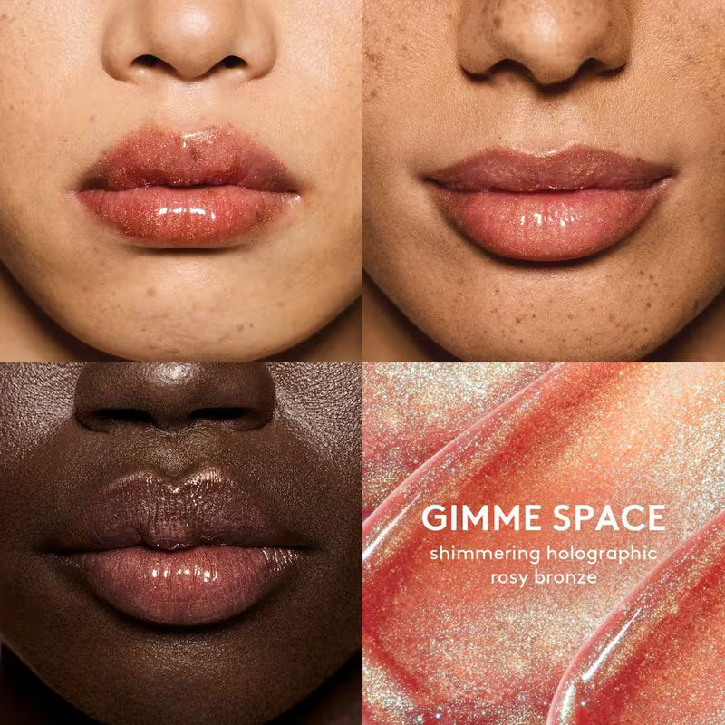 Space Trace Mini Lip Liner + Lip Luminizer Duo