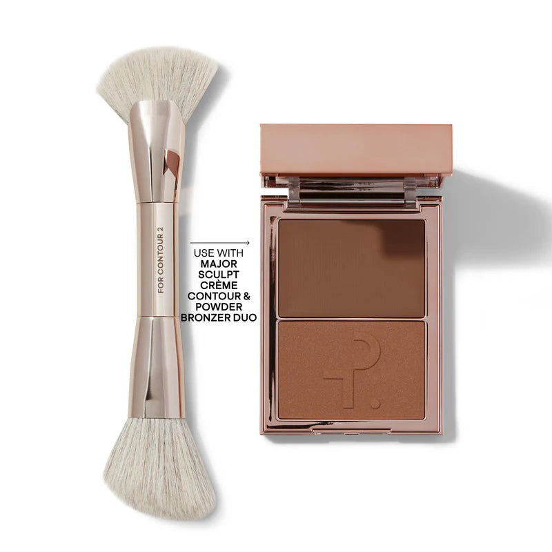 Major Sculpt Dual Ended Sculpting Brush