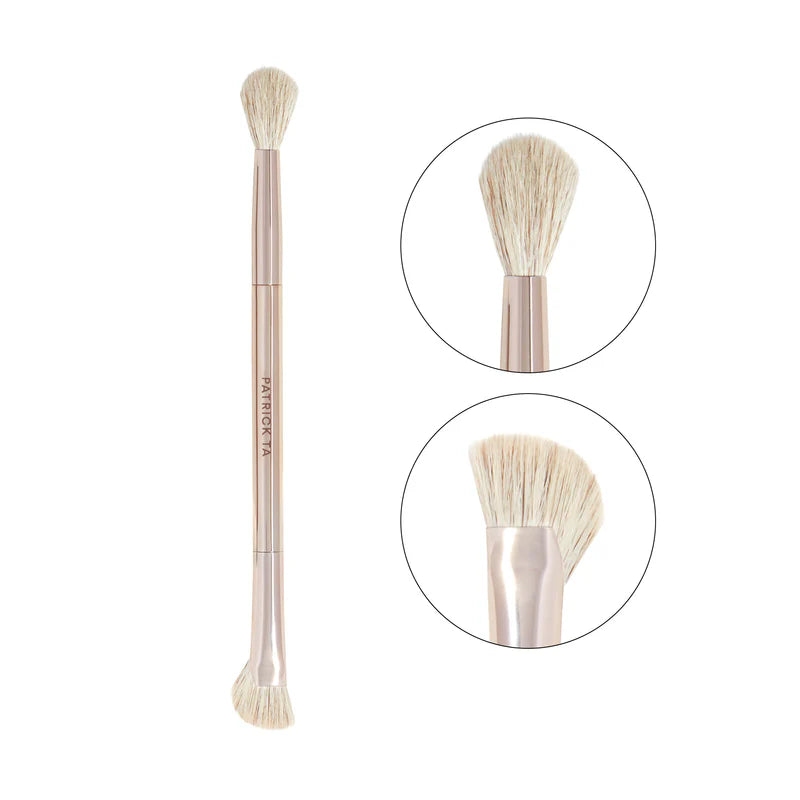 Major Sculpt Dual Ended Precision Brush