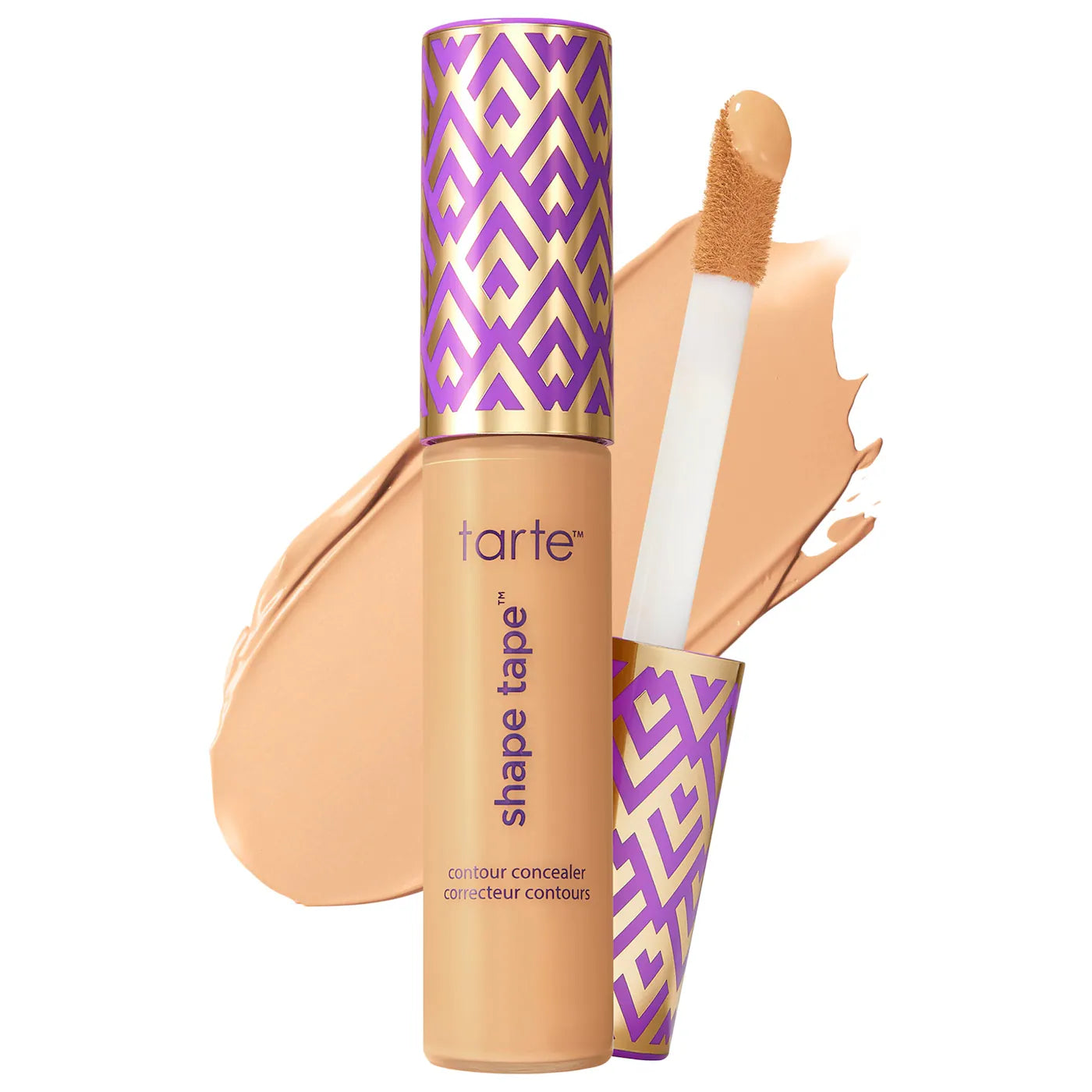 Shape tape™ full coverage matte concealer