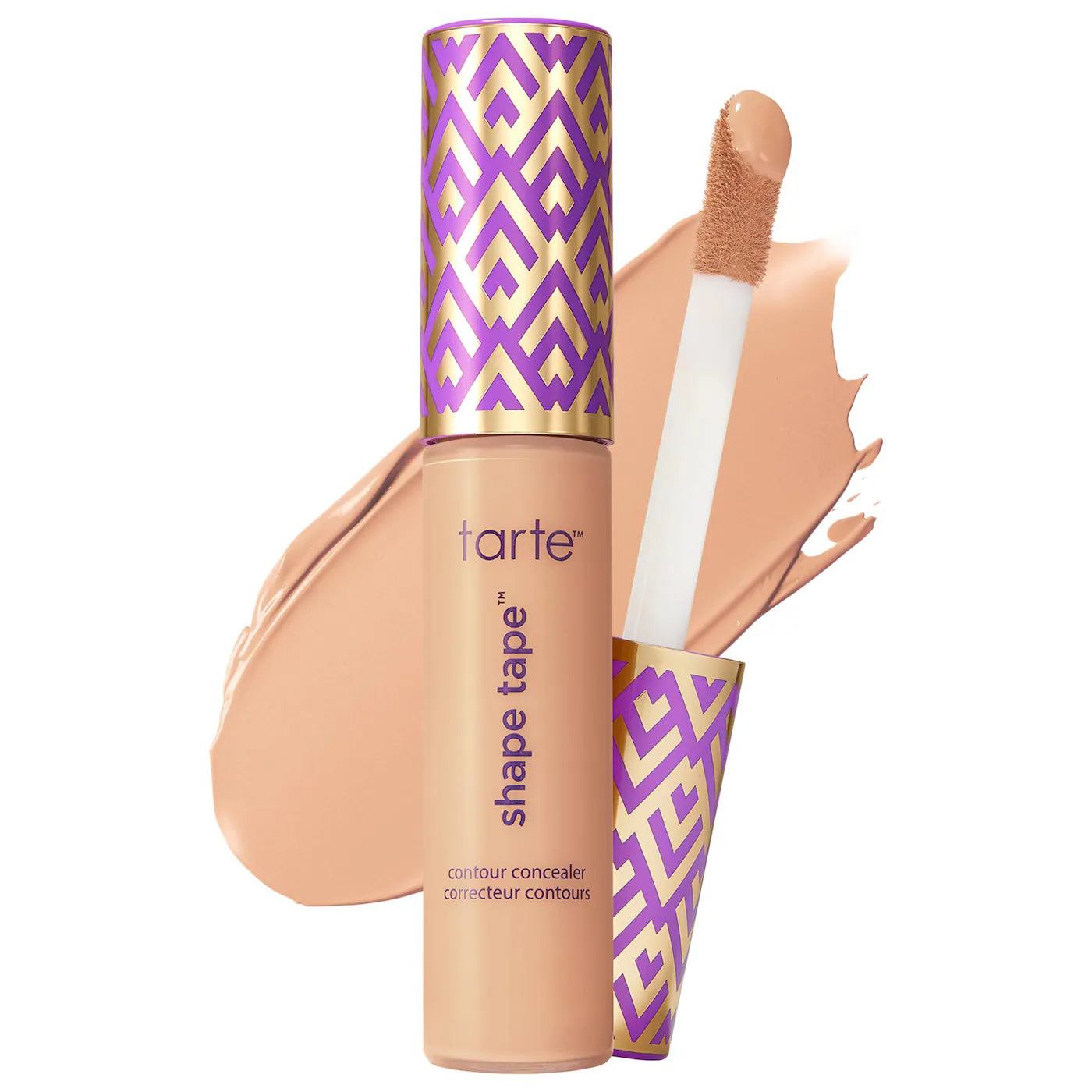 Shape tape™ full coverage matte concealer