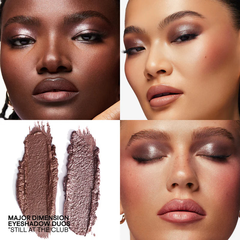 Major Dimension Eye Illusion Eye Shadow Duo