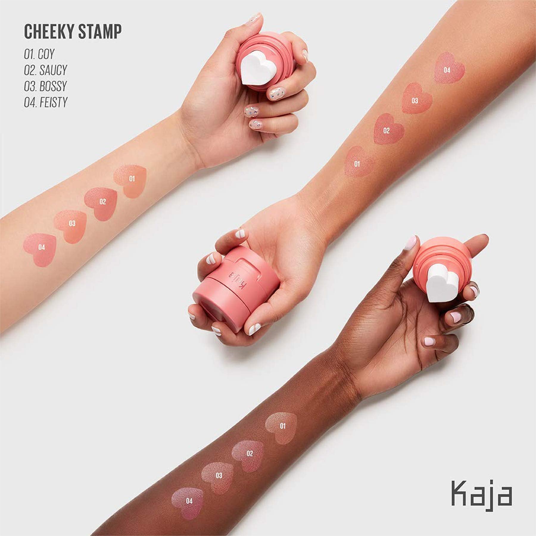 Cheeky Stamp Blendable Blush