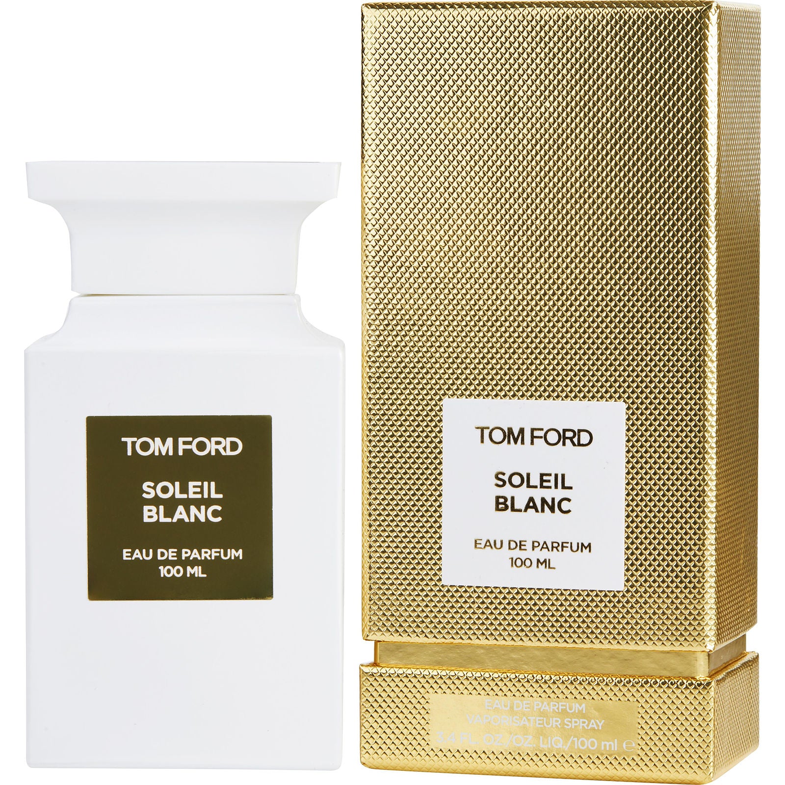 Soleil Blanc