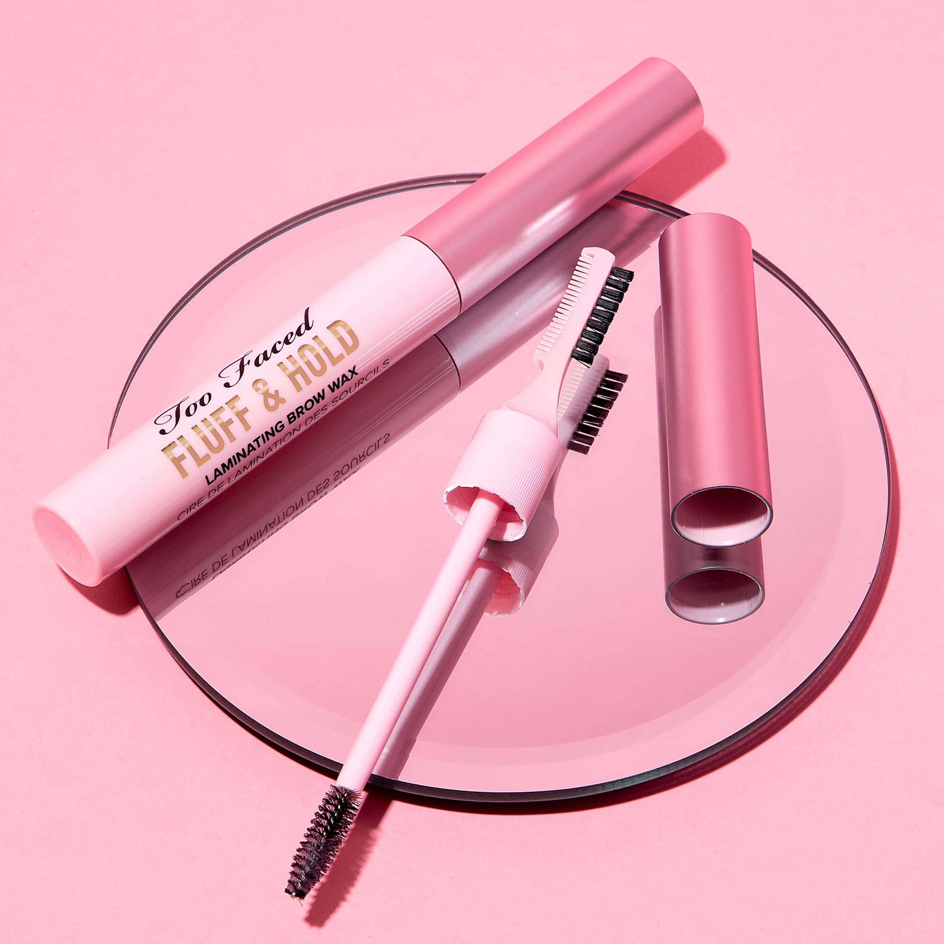 Fluff & Hold Laminating Brow Wax