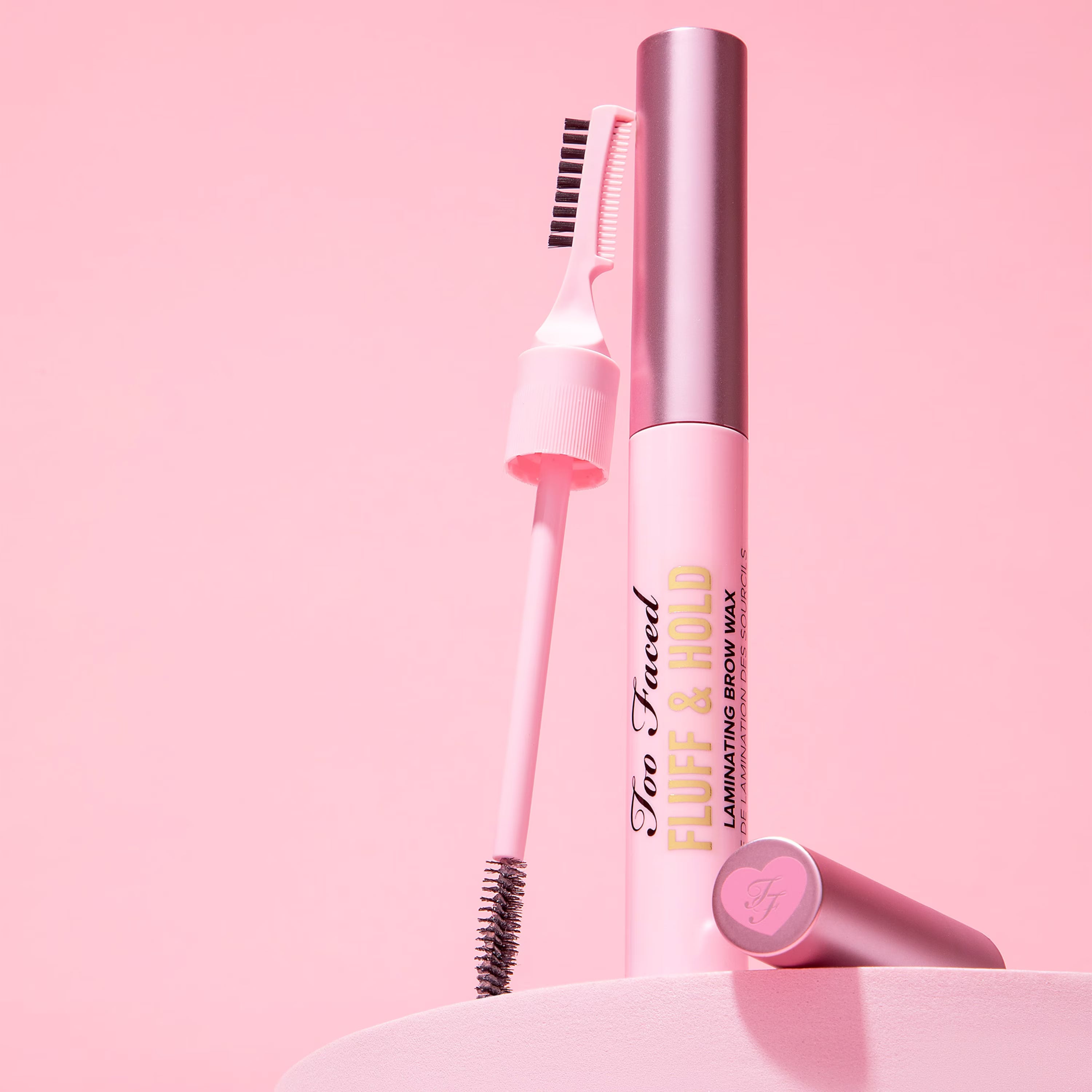 Fluff & Hold Laminating Brow Wax