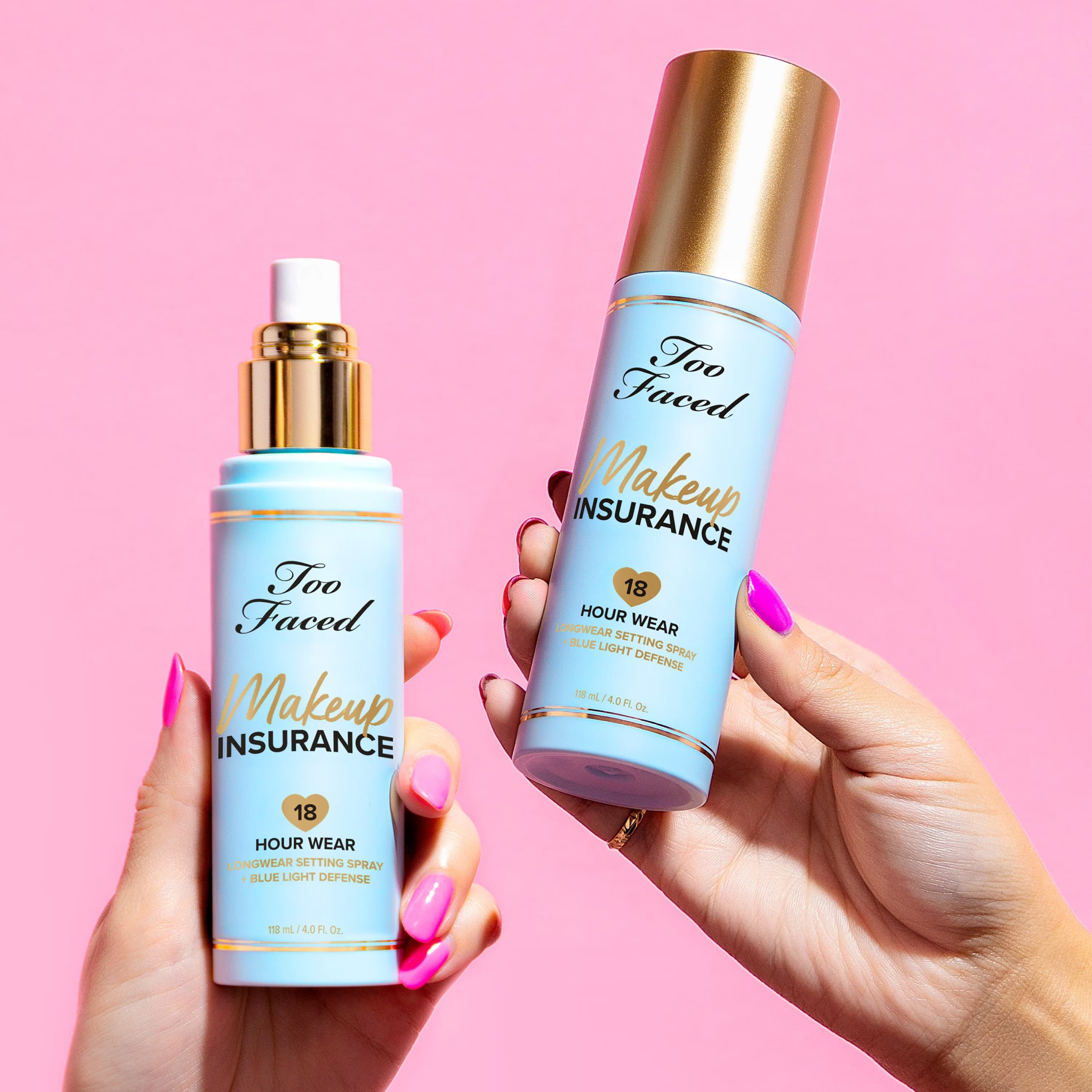 Makeup Insurance Setting Spray