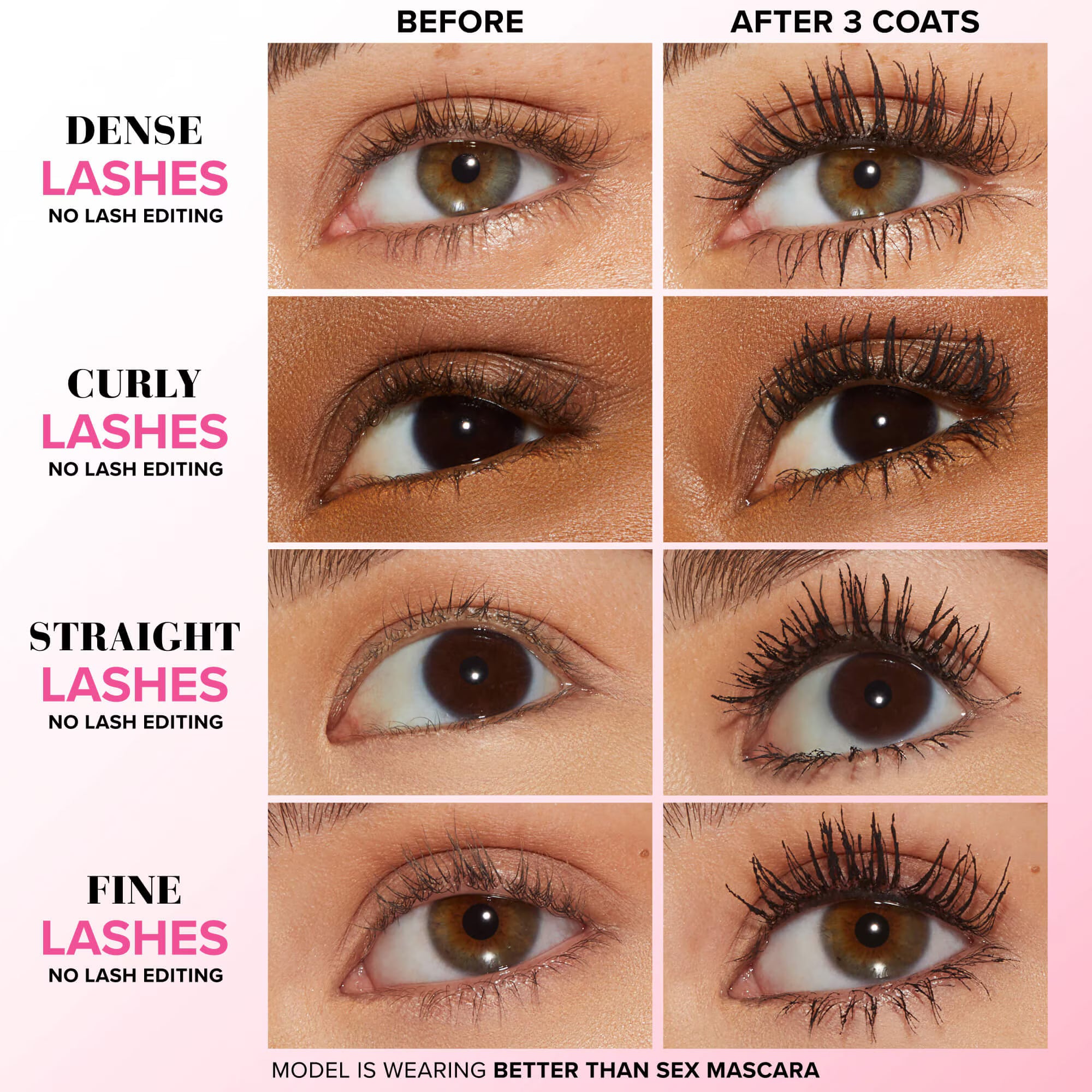 Better Than Sex Volumizing Mascara