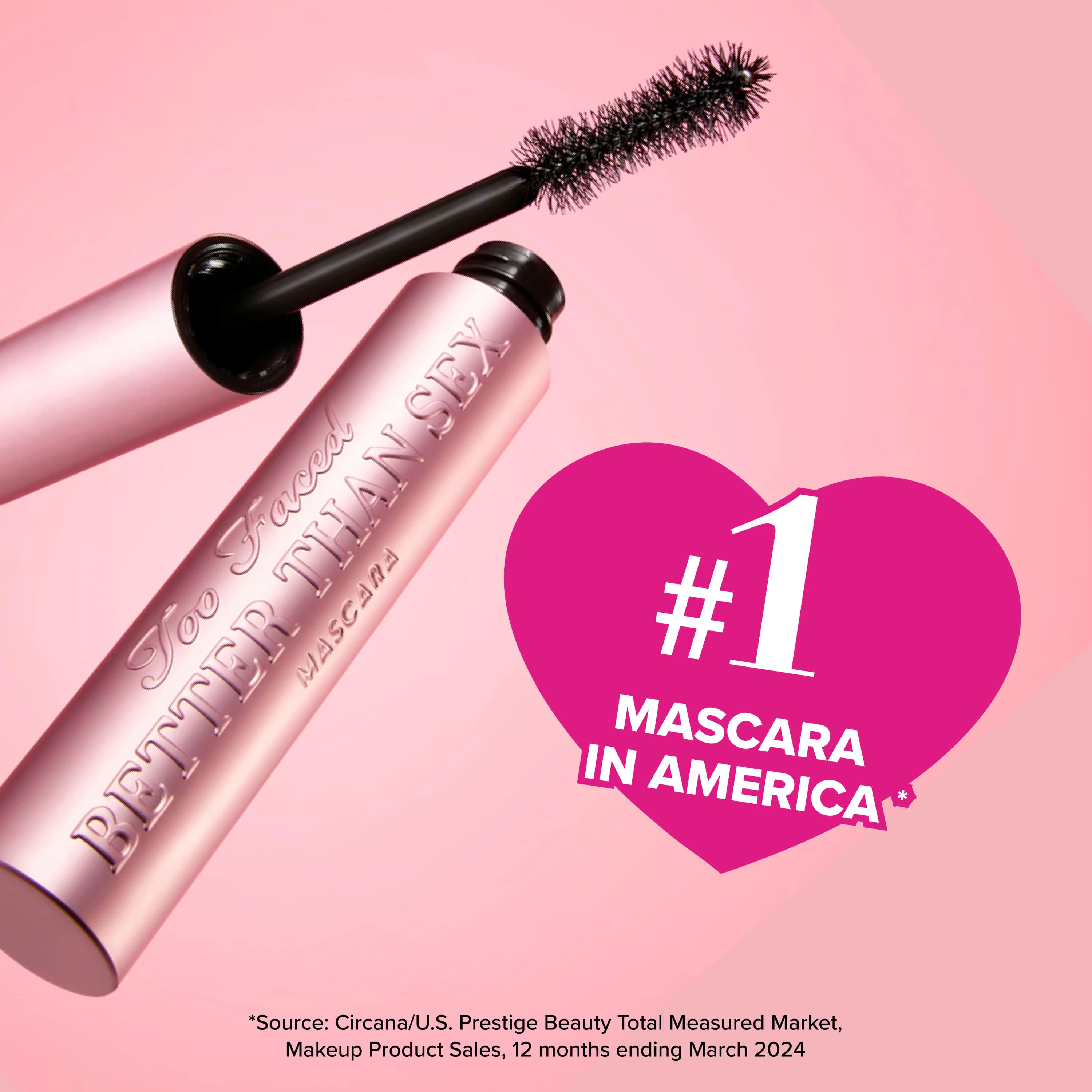 Better Than Sex Volumizing Mascara
