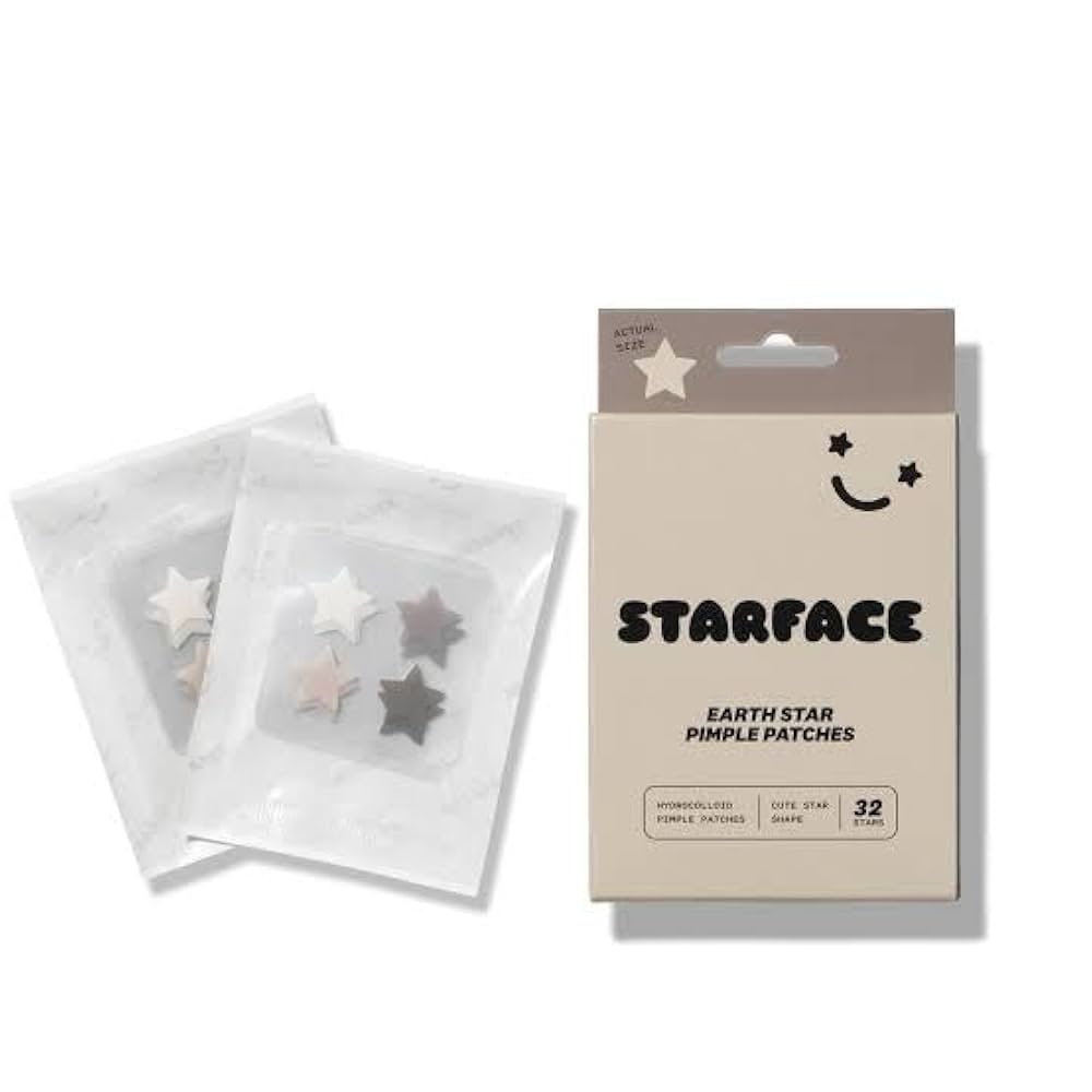 Hydro Star Pimple Patches