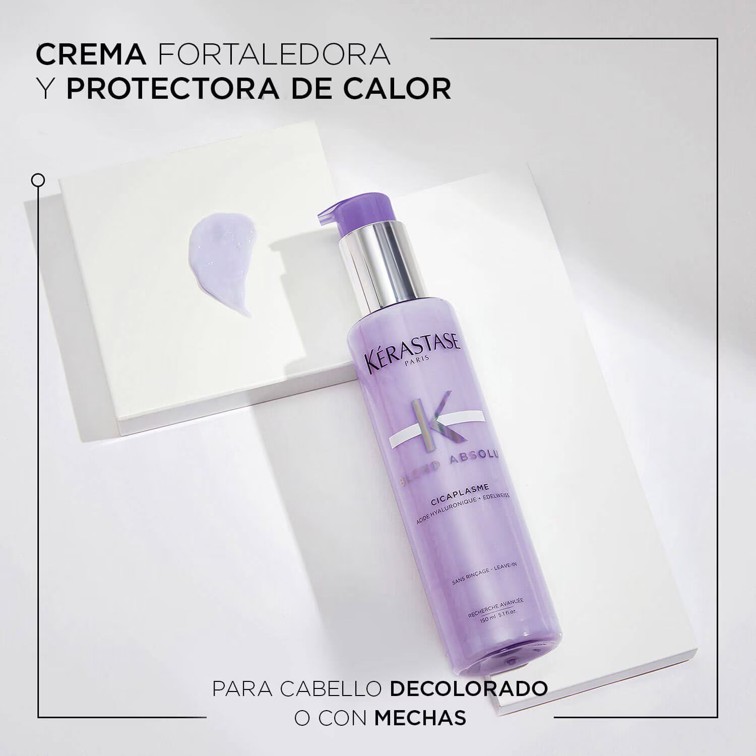 Blond Absolu Cicaplasme