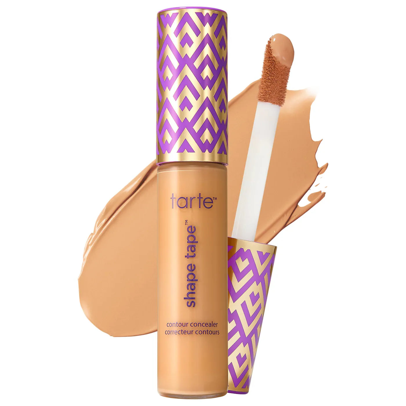 Shape tape™ full coverage matte concealer