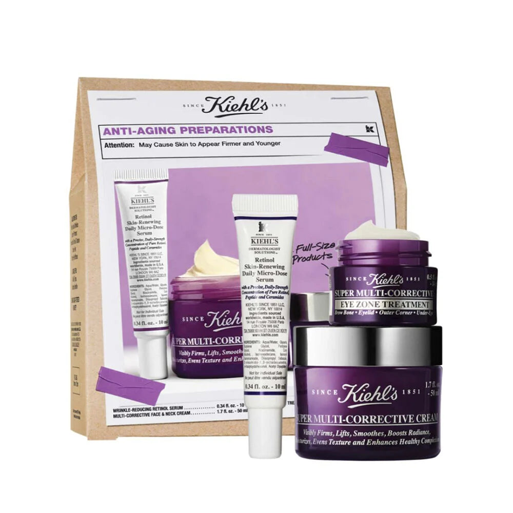 Anti Aging Preparations