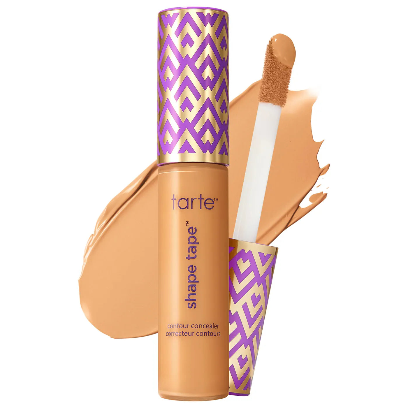 Shape tape™ full coverage matte concealer