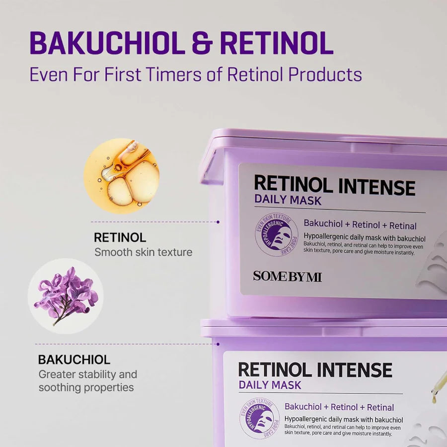 Retinol Intense Daily Mask