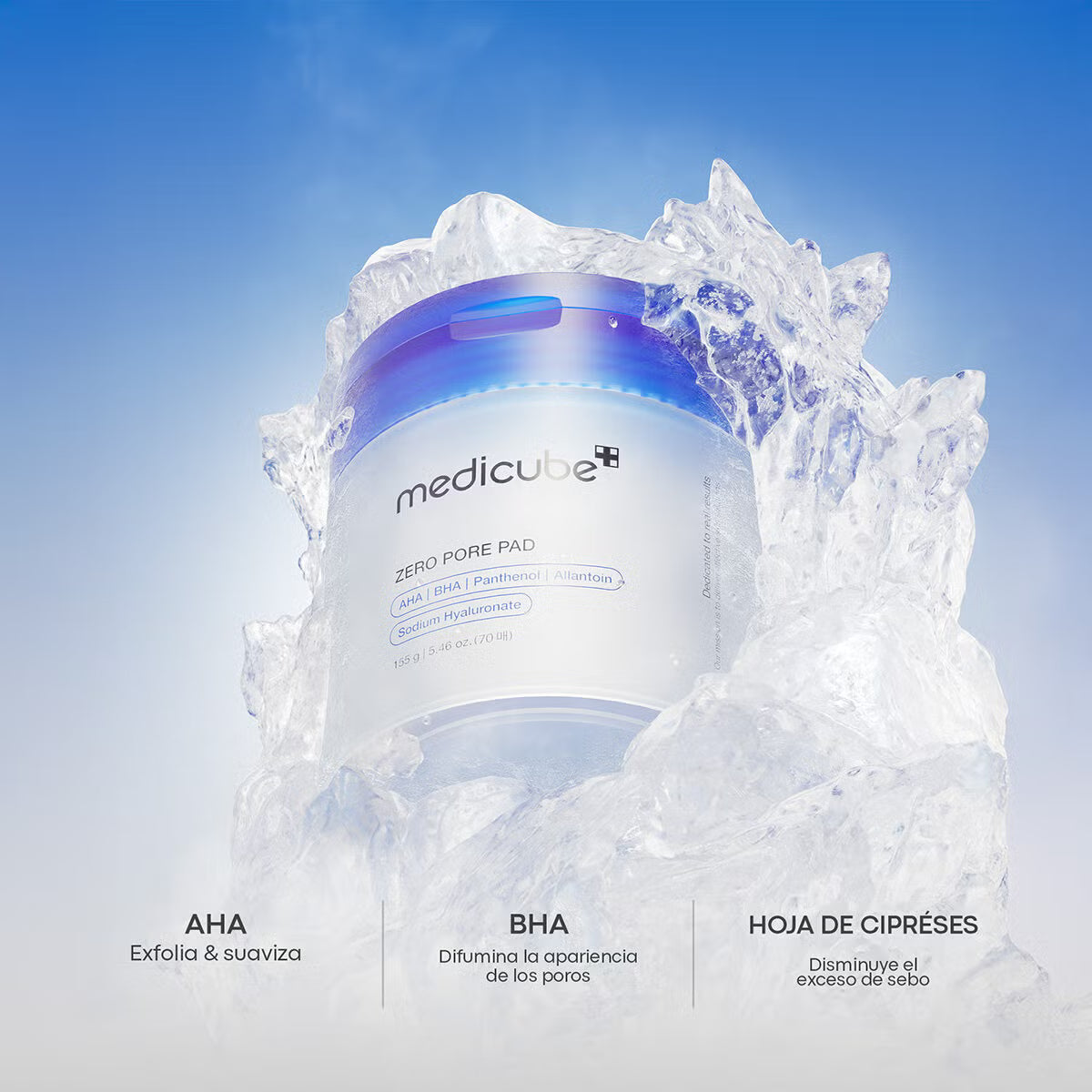Zero Pore Pad