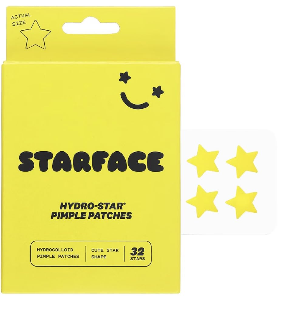 Hydro Star Pimple Patches