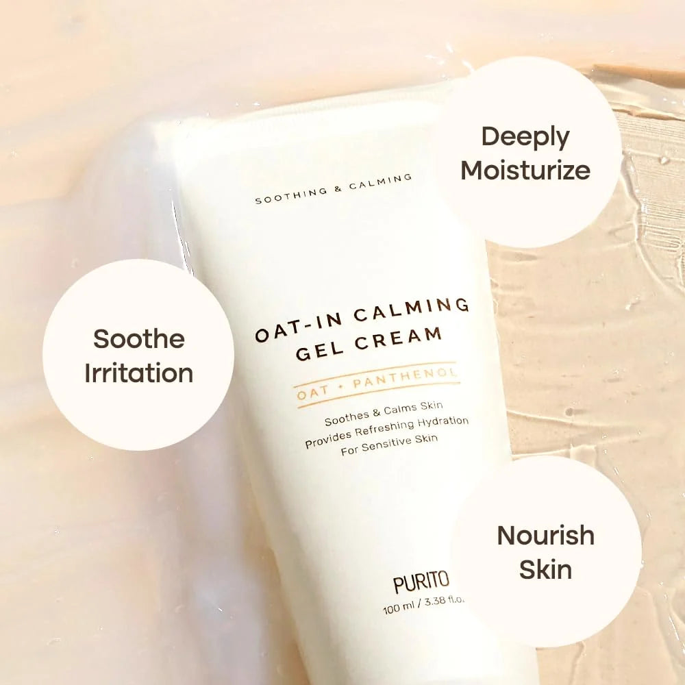 Oat In calming Gel Cream