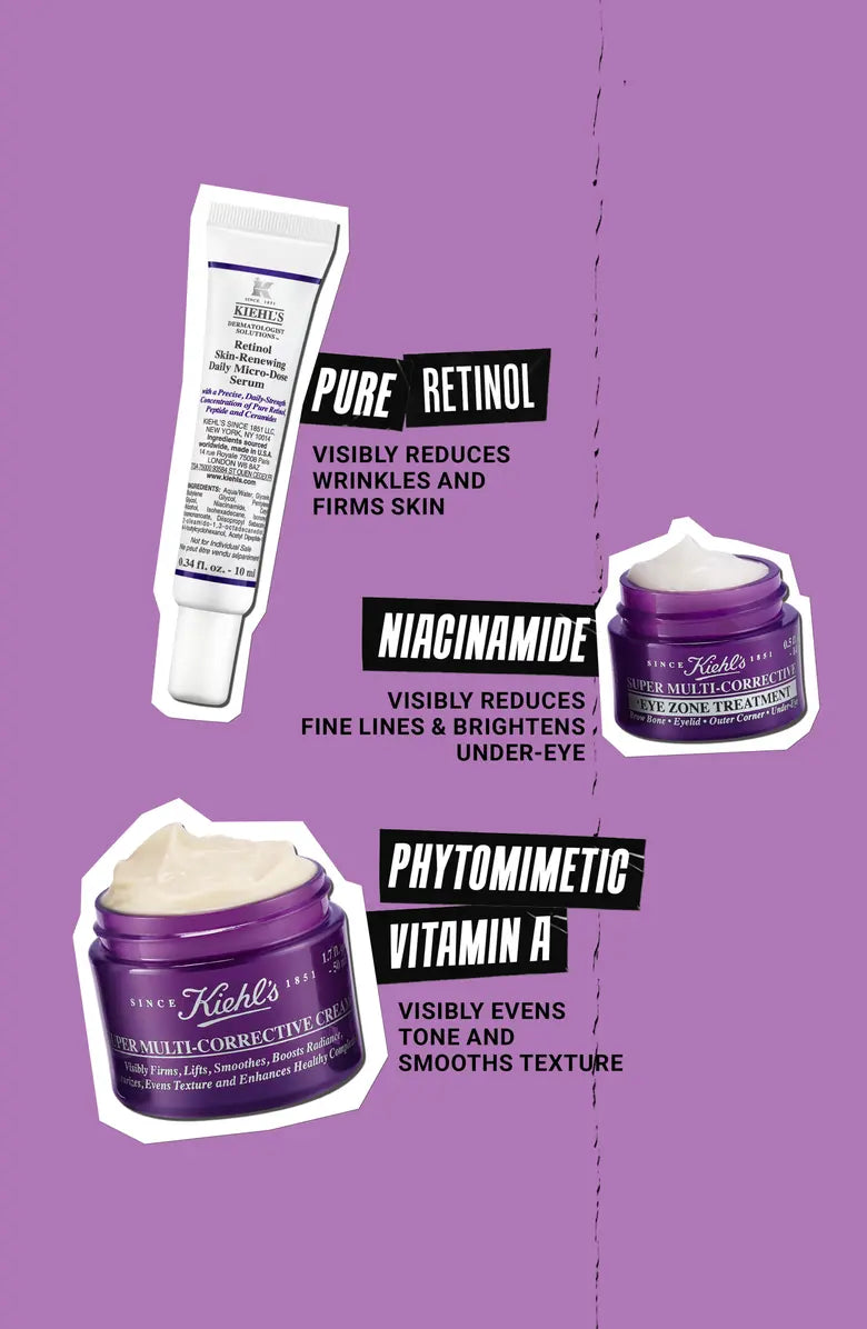 Anti Aging Preparations