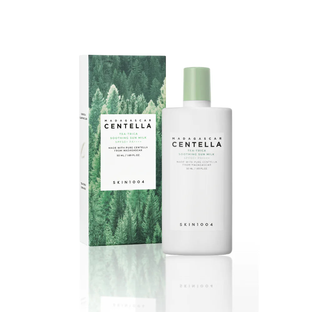 Tea-Trica Soothing Sun Milk